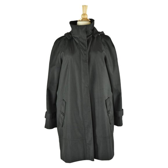 Marc New York Coats LG Grey